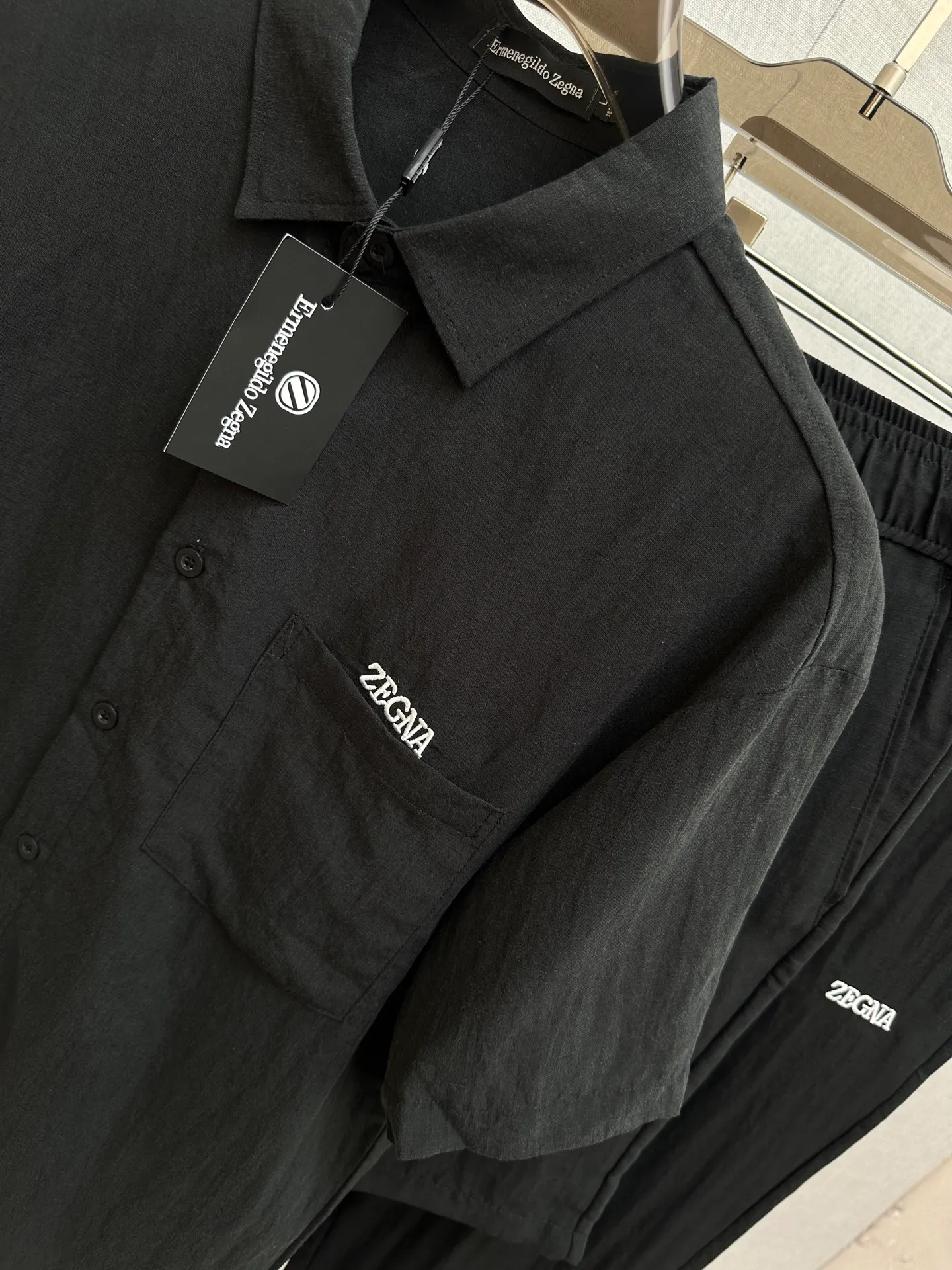 P ZEGNA 2026 SS Series Breathable Versatile ​ Sizes：M-L-XL-XXL-3XL (48-50-52-54-56) ​ ​